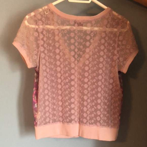 Free people button t-shirt - Picture 2 of 3